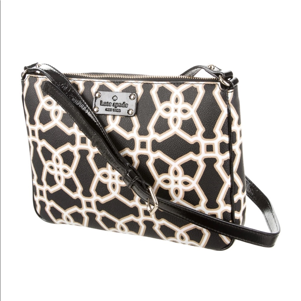 Kate Spade Chrissy Moroccan Market Crossbody